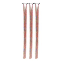 Bildspel - Hårförlängning Glitter Multi