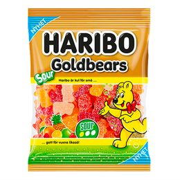 Haribo Goldbear Sour