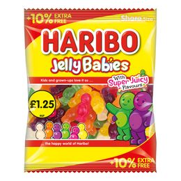 Haribo Jelly Babies
