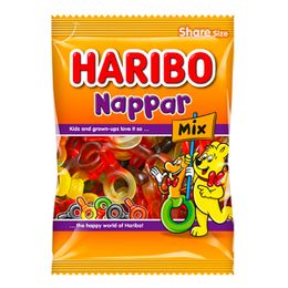 Haribo Nappar Mix