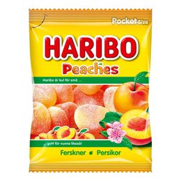 Diaesitys - Haribo Persikor Suurpakkaus