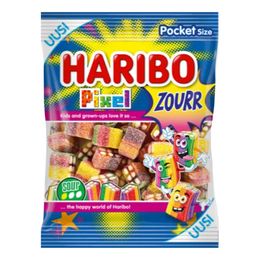 Haribo Pixel Zourr