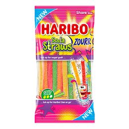 Haribo Soda Straws Zourr