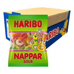 Haribo Sura Nappar Godispåsar Storpack