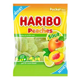 Haribo Sure Fersken