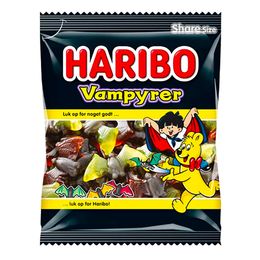 Haribo Vampyyrit Original
