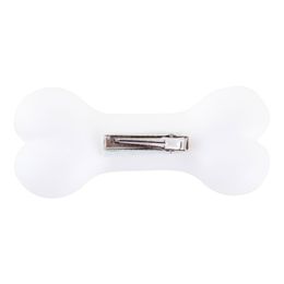 Bildspel - Hårklämma Benknota