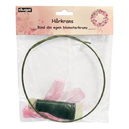 Hårkrans DIY Set