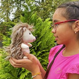 Bildspel - Härmdjur Igelkott