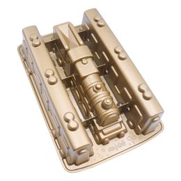 Lysbildefremvisning - Harry Potter Bakeform Hogwarts Express