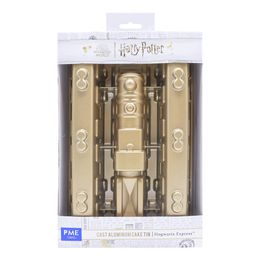 Lysbildefremvisning - Harry Potter Bakeform Hogwarts Express