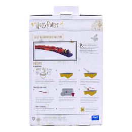 Lysbildefremvisning - Harry Potter Bakeform Hogwarts Express