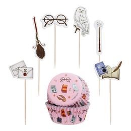 Harry Potter Cupcake Kit