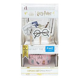 Lysbildefremvisning - Harry Potter Cupcake Kit