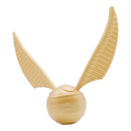 Lysbildefremvisning - Harry Potter Golden Snitch Fondantform