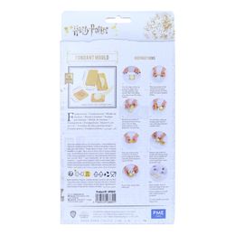 Lysbildefremvisning - Harry Potter Golden Snitch Fondantform