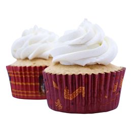 Bildspel - Harry Potter Gryffindor Muffinsformar