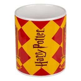 Bildspel - Harry Potter Gryffindor Mugg