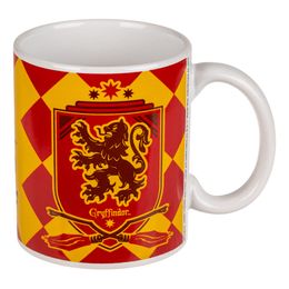 Bildspel - Harry Potter Gryffindor Mugg