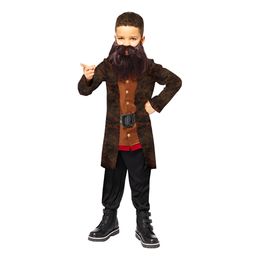Harry Potter Hagrid Barn Maskeraddräkt