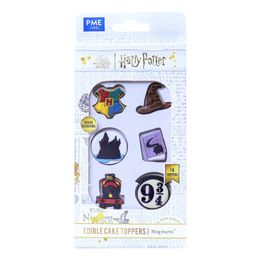 Bildspel - Harry Potter Hogwarts Sockerfigurer