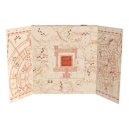 Bildspel - Jelly Belly Harry Potter Marauder’s Map Adventskalender