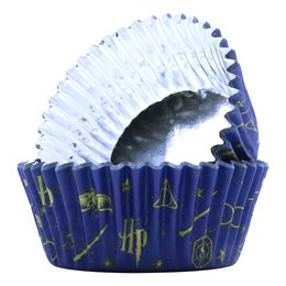Lysbildefremvisning - Harry Potter Muffinsformer