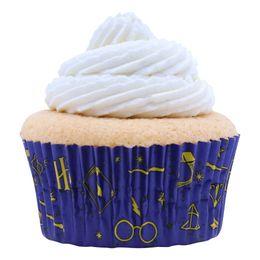 Lysbildefremvisning - Harry Potter Muffinsformer