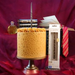 Diaesitys - Harry Potter Taikasauva Kakkukynttilät