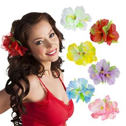 Hårspänne Blomma Hawaii