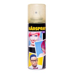 Bildspel - Hårspray Glitter