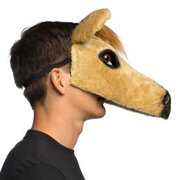 Bildspel - Häst Halvmask