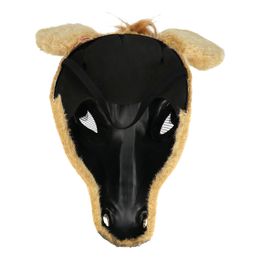Bildspel - Häst Halvmask