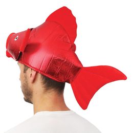 Bildspel - Hatt Fisk Röd