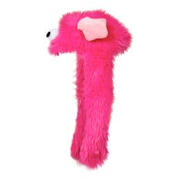 Lysbildefremvisning - Hat Fluffy Monsters Lyserød