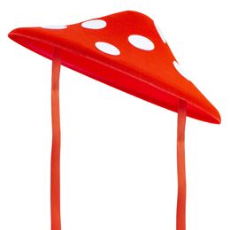 Lysbildefremvisning - Hat Fluesvamp