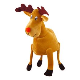 Hatt Julereinsdyr med Ben