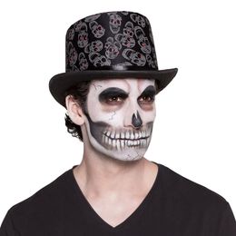 Hatt med Dödskallar