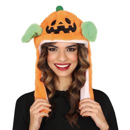 Lysbildefremvisning - Gresskarhatt med Bevegelige Ører