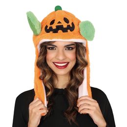 Lysbildefremvisning - Gresskarhatt med Bevegelige Ører