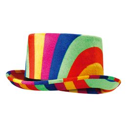 Hatt Regnbågsfärgad