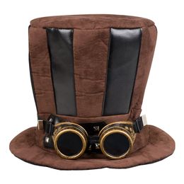 Bildspel - Höghatt Steampunk