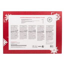 Diaesitys - Haupt Lakrits joulukalenteri 2025