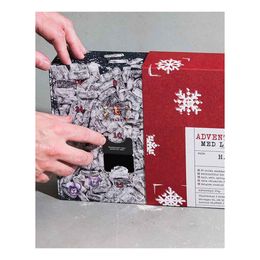 Diaesitys - Haupt Lakrits joulukalenteri 2025