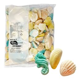 Havsfrukter Godis Storpack