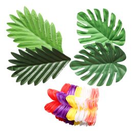 Lysbildefremvisning - Hawaii Dekorasjonssett