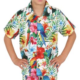 Lysbildefremvisning - Hawaii Sæt Børnekostume