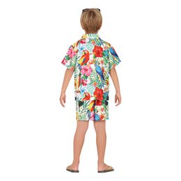 Lysbildefremvisning - Hawaii Sæt Børnekostume