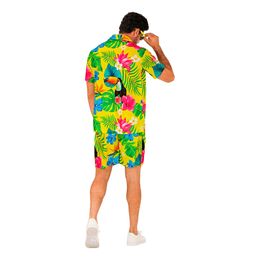 Diaesitys - Havaijilaisasu Keltainen