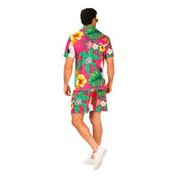 Bildspel - Hawaiidräkt Rosa